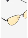 Sunčane naočale Hawkers boja: žuta, HA-H06FHM5017