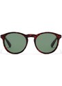 Sunčane naočale Hawkers boja: zelena, HA-HBEL22CETP