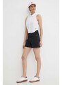 Košulja Calvin Klein Jeans za žene, boja: bijela, regular, s klasičnim ovratnikom, J20J223129