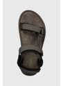 Sandale Teva Terra Fi 5 Universal za muškarce, boja: siva, 1099442