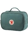 Kozmetička torbica Fjallraven Kanken Toiletry Bag boja: tirkizna, F23784