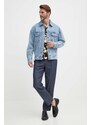 Traper jakna BOSS za muškarce, za prijelazno razdoblje, oversize, 50514236