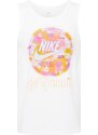 Nike Sportswear Majica narančasta / roza / prljavo bijela