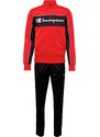 Champion Authentic Athletic Apparel Odjeća za vježbanje vatreno crvena / crna / bijela