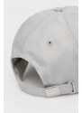 Kapa sa šiltom Calvin Klein boja: siva, bez uzorka