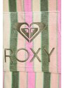 Pamučni ručnik Roxy boja: ružičasta, ERJAA04262