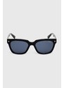 Sunčane naočale Guess za muškarce, boja: crna, GU8265_5301V