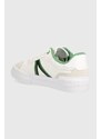 Dječje tenisice Lacoste Vulcanized sneakers boja: bijela