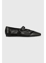 Balerinke Vagabond Shoemakers WIOLETTA boja: crna