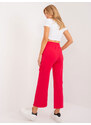 RELEVANCE Sweatpants-RV-DR-9676.89-Red
