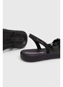 Sandale Ipanema MEU SOL FLAT za žene, boja: crna, 27148-AV840