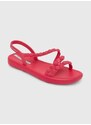 Sandale Ipanema MEU SOL FLAT za žene, boja: ružičasta, 27148-AV839