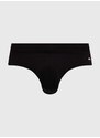 Dječje slip gacice za kupanje Tommy Hilfiger boja: crna, UM0UM02751
