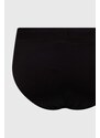 Dječje slip gacice za kupanje Tommy Hilfiger boja: crna, UM0UM02751
