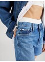 Calvin Klein Jeans Traperice plavi traper