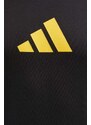 Majica kratkih rukava za trening adidas Performance boja: crna, s tiskom, IS2409