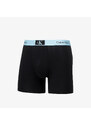 Calvin Klein Cotton Stretch Boxer Brief 3-Pack Black