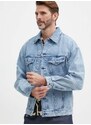 Traper jakna BOSS za muškarce, za prijelazno razdoblje, oversize, 50514236