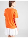 ESPRIT Majica pastelno plava / svijetlonarančasta / tamno narančasta / magenta