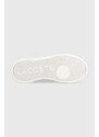 Kožne tenisice Lacoste L002 Evo Contrasted Accent Leather boja: bijela, 47SFA0051