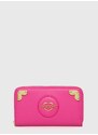 Novčanik Love Moschino za žene, boja: ružičasta, JC5615PP1ILR0615