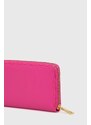 Novčanik Love Moschino za žene, boja: ružičasta, JC5615PP1ILR0615