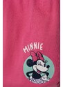 Dječja suknja-hlače zippy x Disney boja: ružičasta, s tiskom