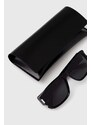 Sunčane naočale Saint Laurent za muškarce, boja: crna, SL 689