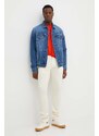 Traper jakna Pepe Jeans REGULAR JACKET za muškarce, za prijelazno razdoblje, PM402715HW3