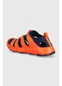 Sandale Keen Hyperport H2 za muškarce, boja: narančasta