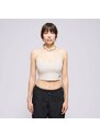 New Balance Top Linear Heritage Soft Bra ženski Odjeća Majice WB41030MNK Siva