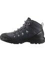 Salomon Ženska planinarska obuća X BRAZE MID GTX W Navy