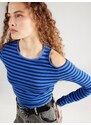 ONLY Majica 'HEIDI' plava / mornarsko plava