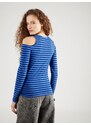 ONLY Majica 'HEIDI' plava / mornarsko plava