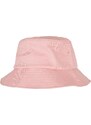 Flexfit Cotton Twill Bucket Bucket Light Pink