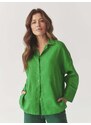 TATUUM Bluza 'Mandragia' zelena