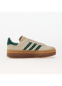 adidas Originals adidas Gazelle Bold W Core White/ Collegiate Green/ Magic Beige