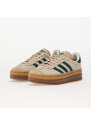 adidas Originals adidas Gazelle Bold W Core White/ Collegiate Green/ Magic Beige