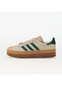 adidas Originals adidas Gazelle Bold W Core White/ Collegiate Green/ Magic Beige