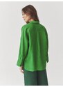 TATUUM Bluza 'Mandragia' zelena