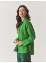 TATUUM Bluza 'Mandragia' zelena
