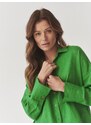 TATUUM Bluza 'Mandragia' zelena