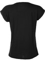 Ulična majica žensko - FETISH EXT - BLACK HEART - 12927