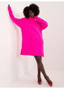 BADU Dress-BA-SK-0547.99-fluo pink