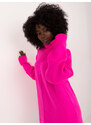 BADU Dress-BA-SK-0547.99-fluo pink