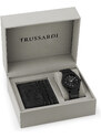 Set sat i etui za kartice Trussardi