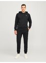 JJ Rebel Hlače 'JREBGORM' crna