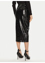 Suknja od imitacije kože ACCESS FASHION