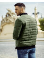 Muška jakna DStreet A zelena
