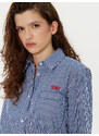 Haljina košulja Tommy Jeans
